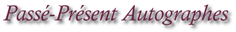 autographe