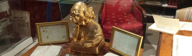 lettres et manuscrits