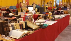salon des vieux papiers et autographes 2013