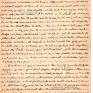 manuscrit autographe jacques chardonne