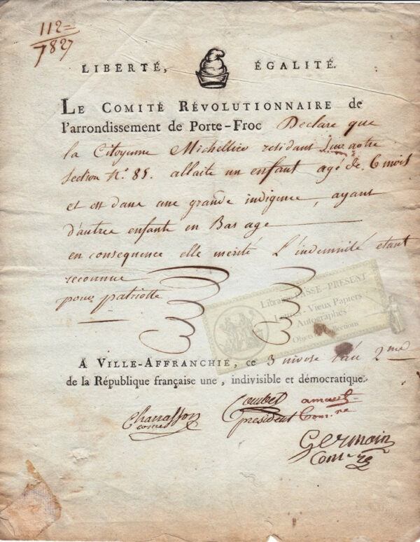 manuscrit-revolution-francaise