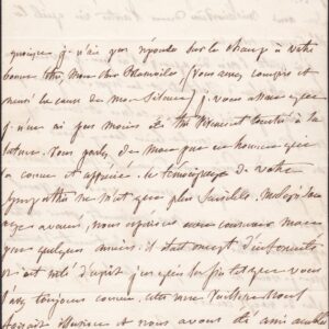 lettre-autographe-tocqueville