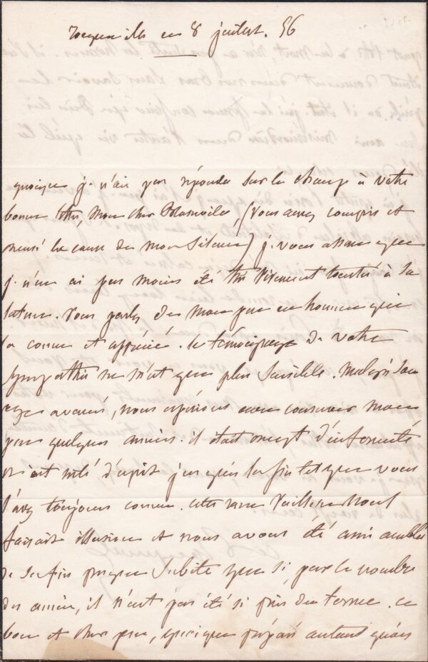 lettre-autographe-tocqueville