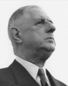 charles de gaulle