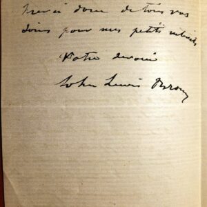 john lewis brown