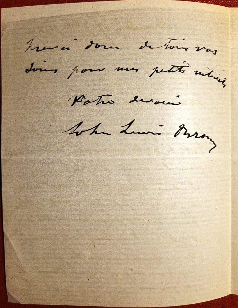 john lewis brown