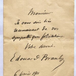 edouard branly