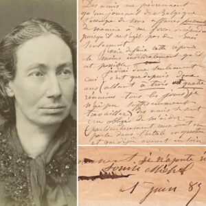 louisemichelautographe